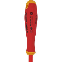 Диэлектрическая отвертка Felo PZ 2х100, E-Slim Ergonic 41529390
