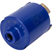 Коронка алмазная по бетону 68 мм vertextools 333-1-68
