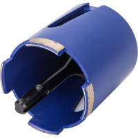 Коронка алмазная по бетону 68 мм vertextools 333-1-68