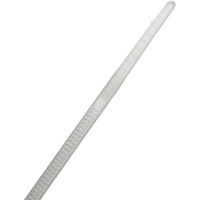 Кабельная стяжка G-POWER белая 2,5 х 150 мм 100 шт. KSW 2,5-150