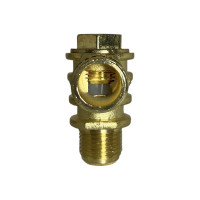 Клапан обратный для компрессора резьба наружная Pegas pneumatic 4313