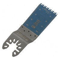 Насадка режущая пазовая прямая HCS по дереву, ламинату 34х2.5 мм для МФИ Denzel 782315