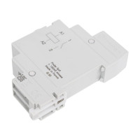 Модульное реле Finder 1НО контакт 20А, = 12В DC, 222190124000