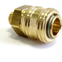 БРС муфта NW 7.2 с резьбой G3/8 наружная Schneider Airsystems DGKE700002