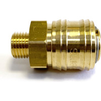 БРС муфта NW 7.2 с резьбой G3/8 наружная Schneider Airsystems DGKE700002