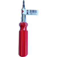 Отвертка со сменными насадками NIKONA 6 в 1 29-301