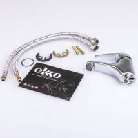 Смеситель для раковины Ekko E10109