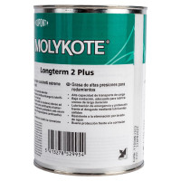 Пластичная смазка Molykote Longterm 2 Plus, 1 кг 4112582