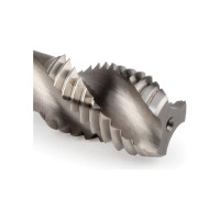 Машинный метчик GSR M2,5 DIN371 C/RSP35 HSSE 6H Silver B09002110