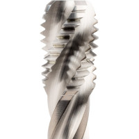 Машинный метчик GSR M2,5 DIN371 C/RSP35 HSSE 6H Silver B09002110