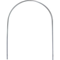 Парниковая металлическая оцинкованная дуга Комплект-АГРО 2 м, 6 шт. KA4699
