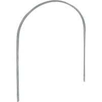 Парниковая металлическая оцинкованная дуга Комплект-АГРО 2 м, 6 шт. KA4699