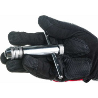 Метчикодержатель с трещоткой GSR М5-М12 Nr. 2 с уровнем B00612130