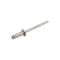 Вытяжная заклепка SORREX нерж./нерж., 4.0х10, 100 шт. 2BBD 40100 100