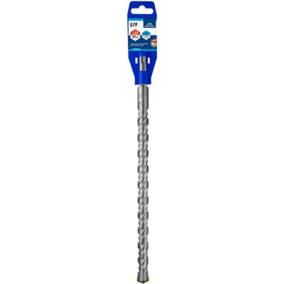 Бур SDS-plus (22х410 мм) Vertextools 999-22-410