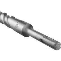 Бур SDS-plus (22х410 мм) Vertextools 999-22-410