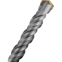 Бур SDS-plus (22х410 мм) Vertextools 999-22-410