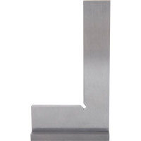 Поверочный угольник WIEDERKRAFT 90 градусов, 100x60x20x5 мм, класс 1 WDK-MR10060