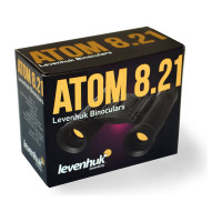 Бинокль Levenhuk Atom 8x21 67675