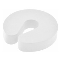 Фиксатор для дверей МУЛЬТИДОМ Подкова NY45-4