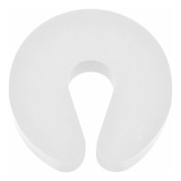 Фиксатор для дверей МУЛЬТИДОМ Подкова NY45-4