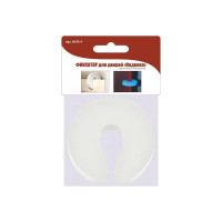 Фиксатор для дверей МУЛЬТИДОМ Подкова NY45-4