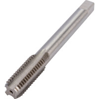 Ручной метчик Волжский инструмент 10х1.5, 2 штуки, комплект,  в ПВХ-упаковке  3705016