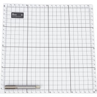 Ручной метчик Волжский инструмент 10х1.5, 2 штуки, комплект,  в ПВХ-упаковке  3705016