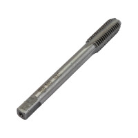 Ручной метчик Волжский инструмент  8х1.25, 2 штуки, комплект, в ПВХ-упаковке 3705015