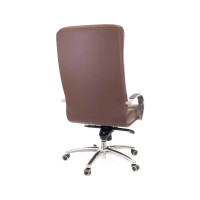 Кресло Everprof Orion AL M кожа коричневый EP-orion m al leather brown