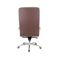 Кресло Everprof Orion AL M кожа коричневый EP-orion m al leather brown