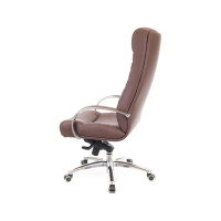 Кресло Everprof Orion AL M кожа коричневый EP-orion m al leather brown
