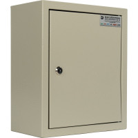 Щит с монтажной панелью МЭК ЭЛЕКТРИКА ЩМП - 03 МЭК 350х300х155 IP31 Металлокорпус MEC11108