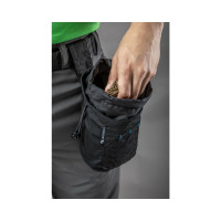 Карман для гвоздей HOEGERT TECHNIK BIELA черный, размер универсальный HT5K447