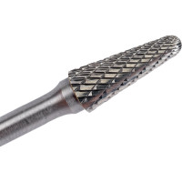 Борфреза твердосплавная в форме закругленного конуса тип LKEL ROTORICA L1025Х06