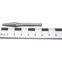 Борфреза твердосплавная в форме закругленного конуса тип LKEL ROTORICA L0822Х06