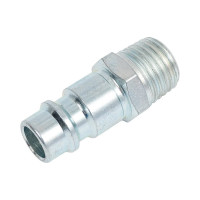 Быстрый разъем 15/A OMNI (2 шт; 1/4"; штуцер - внешняя резьба) ANI AT023401AN