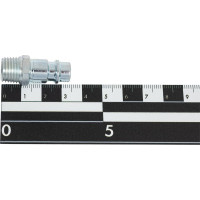 Быстрый разъем 15/A OMNI (2 шт; 1/4"; штуцер - внешняя резьба) ANI AT023401AN