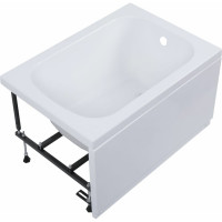 Акриловая ванна на каркасе Aquanet SEED 100x70 00216658