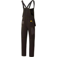 Костюм СОЮЗСПЕЦОДЕЖДА Профессионал-2 GEN черный/графит/желтый, р. 52-54 рост 182-188 2000000096643