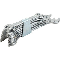 Набор рожковых ключей TOYA 8шт. 6-22 мм 50590