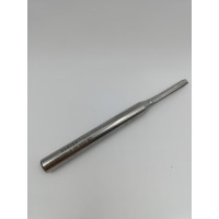 Фреза концевая прямая дренажная по ПВХ 5x30x100x8 мм, HSS,Z2, ООО Галифакс M2 03 530 011