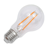 Светодиодная лампа TDM ELECTRIC A60-8 Вт-230 В-E27-CL "ФИТО" 60*108 мм SQ0340-0237