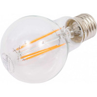 Светодиодная лампа TDM ELECTRIC A60-8 Вт-230 В-E27-CL "ФИТО" 60*108 мм SQ0340-0237