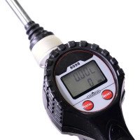 Комплект для раздачи масла из бочек KraftWell настенный, с катушкой KRW1742S