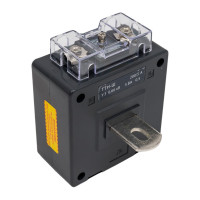 Трансформатор тока TDM ELECTRIC ТТН-Ш 200/5- 5VA/0,5-Р SQ1101-1016