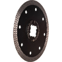 Диск алмазный по керамограниту OSBORN F5 Ceraspeed (125x1.2 мм; X-Lock) DRONCO 4925514102