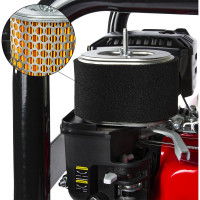 Виброплита DDE VP125-HK 908-764