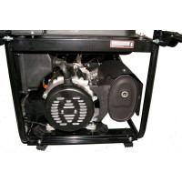 Бензиновый генератор Lifan 10500E-3U 00-00153847