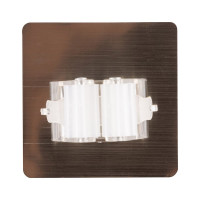 Держатель для швабр и инструмента PARK 8х8 см 102289